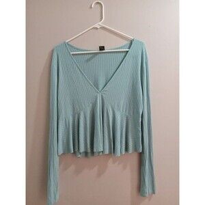 Womens Wild Fable Top Size XL